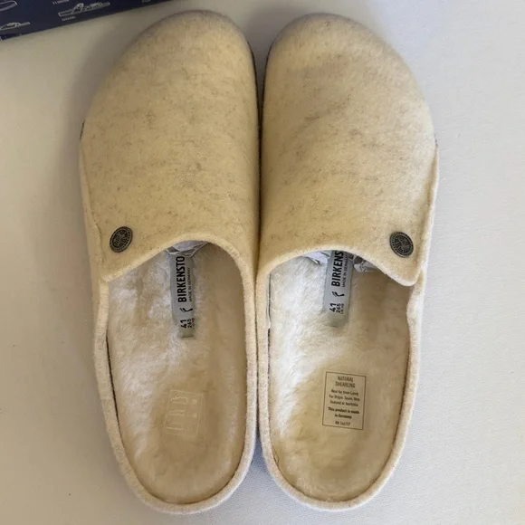 Birkenstock Zermatt Shearling Euro 41 - Picture 6 of 17